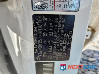 Zdjęcie 12 z 12 samochodu: 2011 KIA FORTE EX VIN:KNAFU4A22B5886542 - miniatura