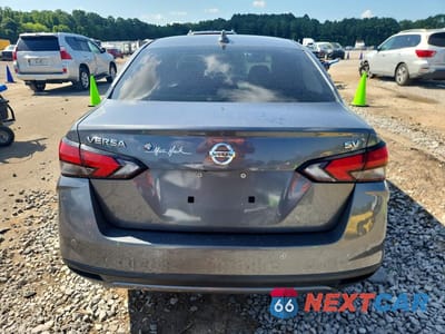 Zdjęcie 6 z 12 samochodu: 2021 NISSAN VERSA SV VIN:3N1CN8EV3ML884433 - miniatura