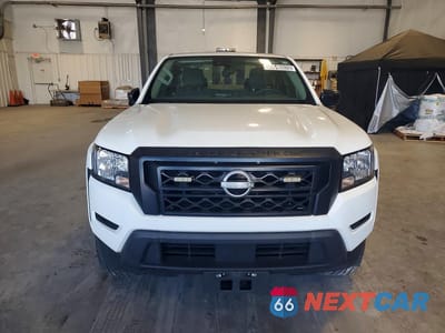Piąte zdjęcie samochodu w środku: 2024 NISSAN FRONTIER S VIN:1N6ED1CL9RN667569 - miniatura