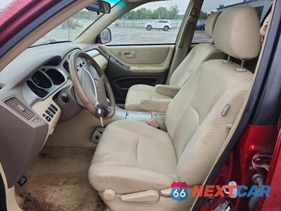 Zdjęcie 7 z 13 samochodu: 2007 TOYOTA HIGHLANDER SPORT VIN:JTEHP21A470211323 - miniatura