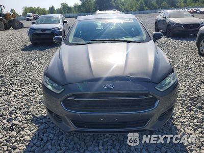 Piąte zdjęcie samochodu w środku: 2016 FORD FUSION TITANIUM VIN:3FA6P0D92GR128982 - miniatura