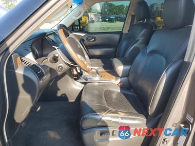 Zdjęcie 7 z 13 samochodu: 2015 INFINITI QX80 BASE VIN:JN8AZ2NFXF9573709 - miniatura