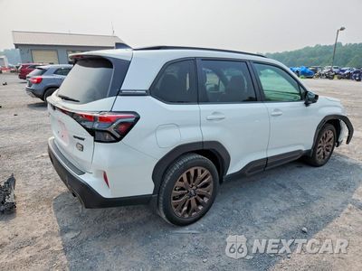 Trzecie zdjęcie samochodu z tyłu: 2026 SUBARU FORESTER SPORT VIN:4S4SLDH6XT3070636 - miniatura