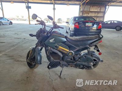 Trzecie zdjęcie samochodu z tyłu: 2023 HONDA NVA110 B VIN:3H1JK0707PD102418 - miniatura
