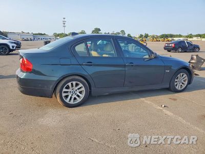 Trzecie zdjęcie samochodu z tyłu: 2006 BMW 3 SERIES VIN:WBAVB13546PT03387 - miniatura