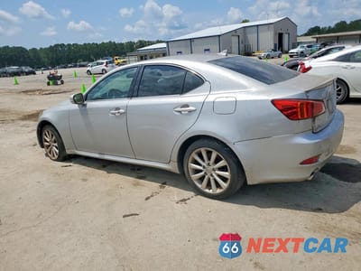 Drugie zdjęcie samochodu z przodu: 2009 LEXUS IS 250 VIN:JTHCK262695035717 - miniatura