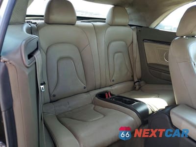 Zdjęcie 10 z 12 samochodu: 2011 AUDI A5 PREMIUM PLUS VIN:WAULFAFHXBN003599 - miniatura