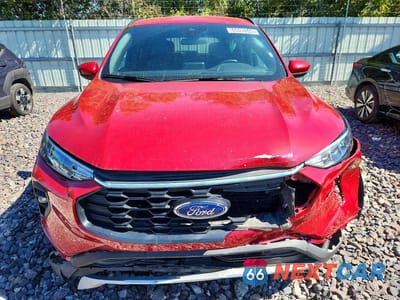Piąte zdjęcie samochodu w środku: 2025 FORD ESCAPE ST LINE SELECT VIN:1FMCU9NA4SUB31401 - miniatura