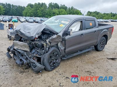 2020 FORD RANGER XL 1FTER4FH1LLA31373 - główne zdjęcie licytacji z USA - miniatura
