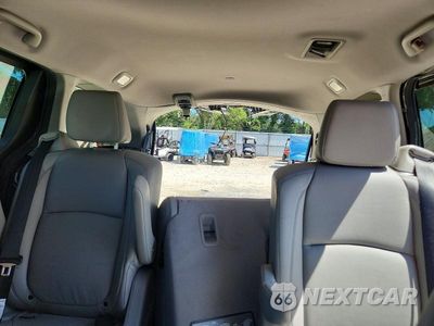Zdjęcie 10 z 13 samochodu: 2022 HONDA ODYSSEY EXL VIN:5FNRL6H74NB062691 - miniatura