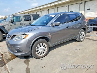 2016 NISSAN ROGUE S KNMAT2MV2GP673936 - główne zdjęcie licytacji z USA - miniatura