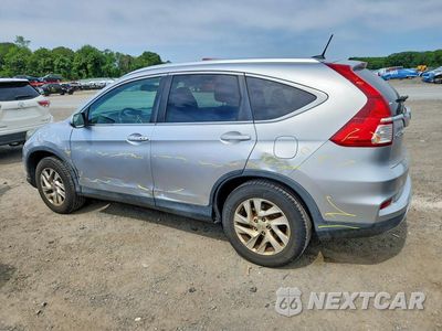 Drugie zdjęcie samochodu z przodu: 2015 HONDA CR-V EXL VIN:2HKRM4H73FH636122 - miniatura