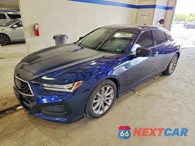 2021 ACURA TLX 19UUB6F35MA008287 - główne zdjęcie licytacji z USA - miniatura