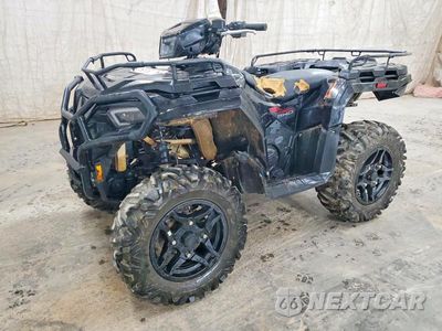 Drugie zdjęcie samochodu z przodu: 2024 POLARIS SPORTSMAN TRAIL 570 VIN:4XASHY578RA574723 - miniatura