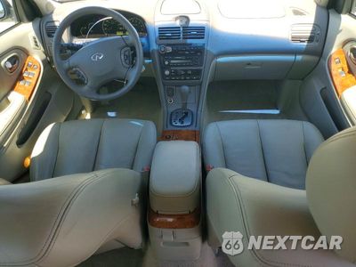 Zdjęcie 8 z 12 samochodu: 2002 INFINITI I35 BASE VIN:JNKDA31A42T003264 - miniatura
