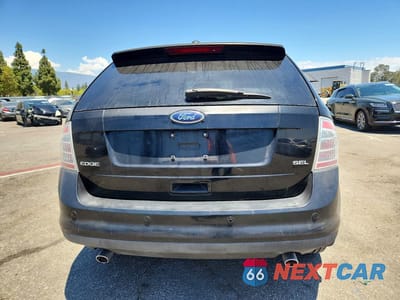 Zdjęcie 6 z 12 samochodu: 2008 FORD EDGE SEL VIN:2FMDK38C48BA56783 - miniatura