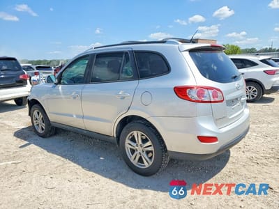 Drugie zdjęcie samochodu z przodu: 2012 HYUNDAI SANTA FE SE VIN:5XYZHDAG0CG104053 - miniatura