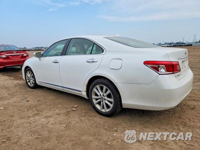 Drugie zdjęcie samochodu z przodu: 2010 LEXUS ES 350 VIN:JTHBK1EG7A2388721 - miniatura