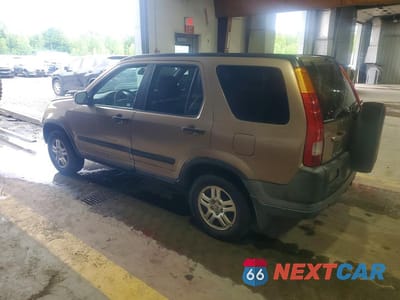 Drugie zdjęcie samochodu z przodu: 2003 HONDA CR-V EX VIN:SHSRD78883U134431 - miniatura