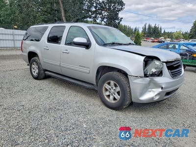 Czwarte zdjęcie samochodu z boku: 2013 GMC YUKON XL K1500 SLT VIN:1GKS2KE79DR320847 - miniatura