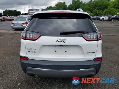 Zdjęcie 6 z 13 samochodu: 2020 JEEP CHEROKEE LIMITED VIN:1C4PJMDN2LD567929 - miniatura