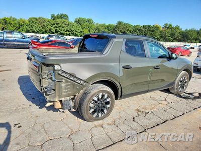Trzecie zdjęcie samochodu z tyłu: 2025 HYUNDAI SANTA CRUZ SEL VIN:5NTJB4DE8SH130997 - miniatura
