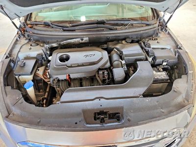 Zdjęcie 11 z 12 samochodu: 2015 HYUNDAI SONATA SE VIN:5NPE24AF0FH238971 - miniatura