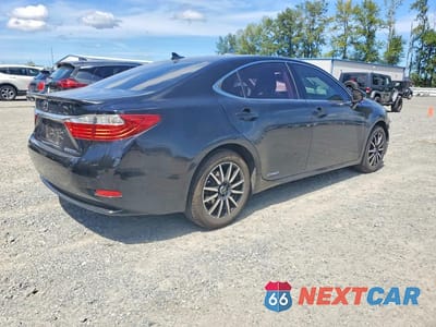Trzecie zdjęcie samochodu z tyłu: 2013 LEXUS ES 300H VIN:JTHBW1GG0D2002596 - miniatura