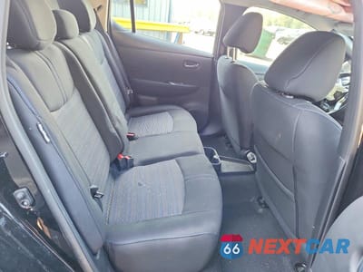 Zdjęcie 10 z 12 samochodu: 2025 NISSAN LEAF S VIN:1N4AZ1BV7SC559660 - miniatura