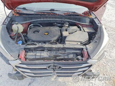 Zdjęcie 12 z 13 samochodu: 2017 HYUNDAI TUCSON SE VIN:KM8J3CA40HU392105 - miniatura