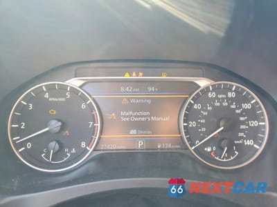 Zdjęcie 9 z 13 samochodu: 2025 NISSAN ALTIMA SV VIN:1N4BL4DV7SN352646 - miniatura