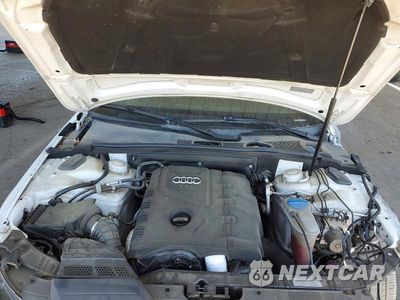 Zdjęcie 11 z 12 samochodu: 2013 AUDI A4 PREMIUM VIN:WAUBFAFL9DN020204 - miniatura
