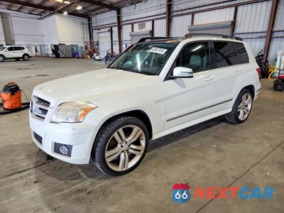 2012 MERCEDES-BENZ GLK 350 WDCGG5GB7CF748609 - główne zdjęcie licytacji z USA - miniatura