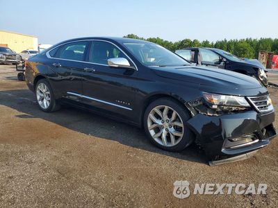 Czwarte zdjęcie samochodu z boku: 2017 CHEVROLET IMPALA PREMIER VIN:2G1145S34H9125803 - miniatura