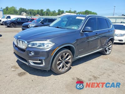 2015 BMW X5 XDRIVE35I 5UXKR0C58F0P14486 - główne zdjęcie licytacji z USA - miniatura