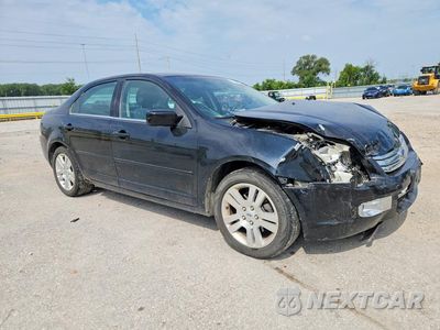 Czwarte zdjęcie samochodu z boku: 2006 FORD FUSION SEL VIN:3FAHP08176R128035 - miniatura