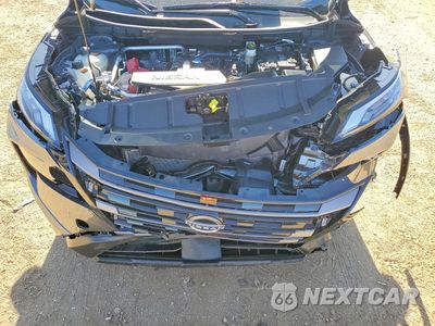 Zdjęcie 11 z 12 samochodu: 2026 NISSAN ROGUE SV VIN:5N1BT3BB9TC841345 - miniatura