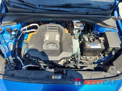 Zdjęcie 11 z 12 samochodu: 2018 HYUNDAI IONIQ ELECTRIC BASE VIN:KMHC75LH9JU027128 - miniatura