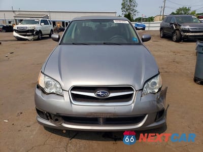 Piąte zdjęcie samochodu w środku: 2009 SUBARU LEGACY 2.5I VIN:4S3BL616897235627 - miniatura