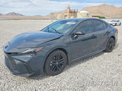 2025 TOYOTA CAMRY SE 4T1DBADKXSU530187 - główne zdjęcie licytacji z USA - miniatura