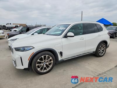 2025 BMW X5 XDRIVE50E 5UX43EU06S9X96024 - główne zdjęcie licytacji z USA - miniatura