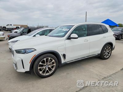 2025 BMW X5 XDRIVE50E 5UX43EU06S9X96024 - główne zdjęcie licytacji z USA - miniatura