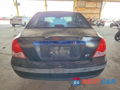 Zdjęcie 6 z 12 samochodu: 2004 HYUNDAI ELANTRA GLS VIN:KMHDN46D84U916245 - miniatura