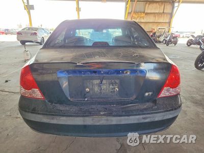 Zdjęcie 6 z 12 samochodu: 2004 HYUNDAI ELANTRA GLS VIN:KMHDN46D84U916245 - miniatura