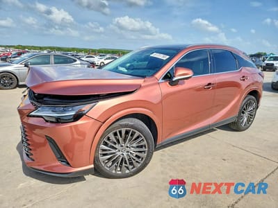 2024 LEXUS RX 350H LUXURY 2T2BBMCA8RC039481 - główne zdjęcie licytacji z USA - miniatura