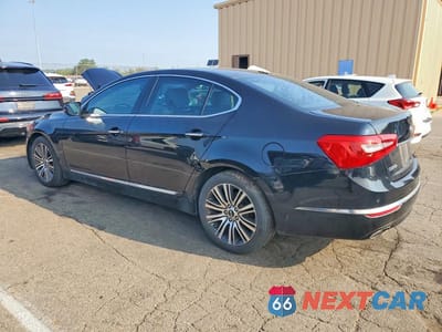 Drugie zdjęcie samochodu z przodu: 2014 KIA CADENZA PREMIUM VIN:KNALN4D70E5137931 - miniatura