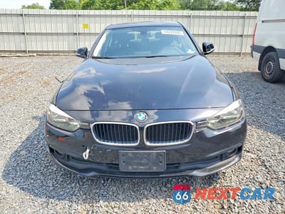 Piąte zdjęcie samochodu w środku: 2016 BMW 320 XI VIN:WBA8E5G51GNU19293 - miniatura