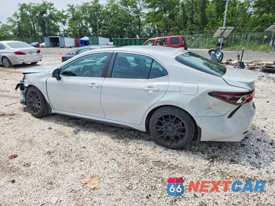 Drugie zdjęcie samochodu z przodu: 2022 TOYOTA CAMRY SE VIN:4T1T11AK5NU042997 - miniatura