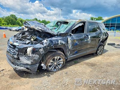 2026 CHEVROLET EQUINOX LT 3GNAXHEG2TL336476 - główne zdjęcie licytacji z USA - miniatura