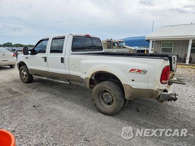 Drugie zdjęcie samochodu z przodu: 2005 FORD F350 SUPER DUTY VIN:1FTWW33PX5EB42613 - miniatura